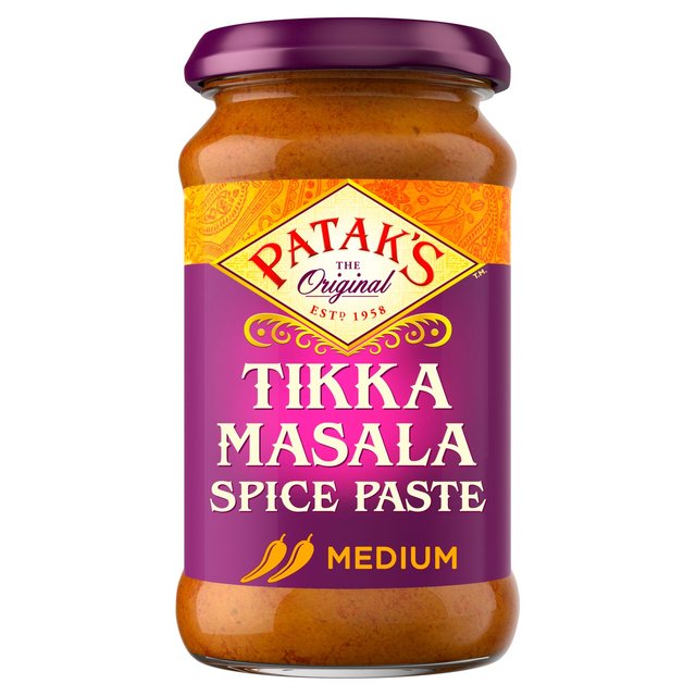 pâte tikka 300g Patak's