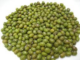 pois verts entiers (Moong Dal whole) 2kg