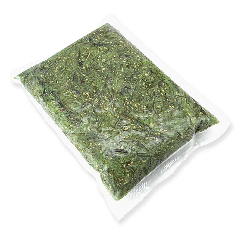 algues wakame goma surgelées 1kg