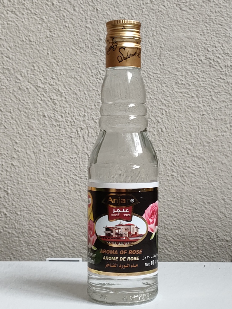 eau de rose 300ml LB