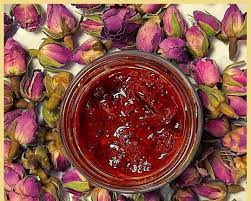 harissa à la rose d'Ispahan bio 100g