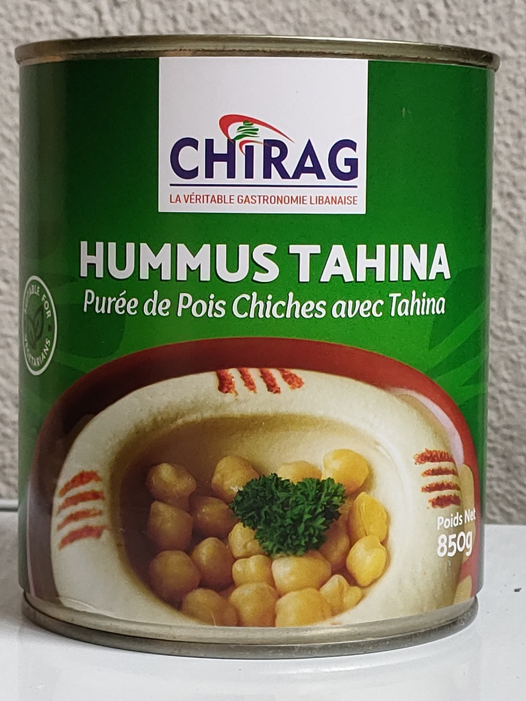 hoummous LB 850g