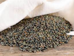 lentilles vertes Sauvergny GRTA 500g