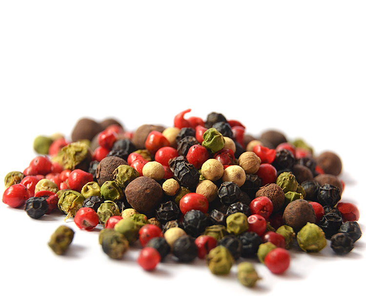 baies mélangées (5 baies) 1kg