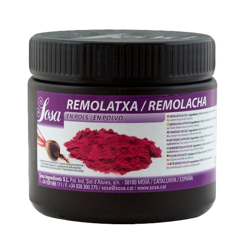 betterave en poudre lyophilisée 300g Sosa