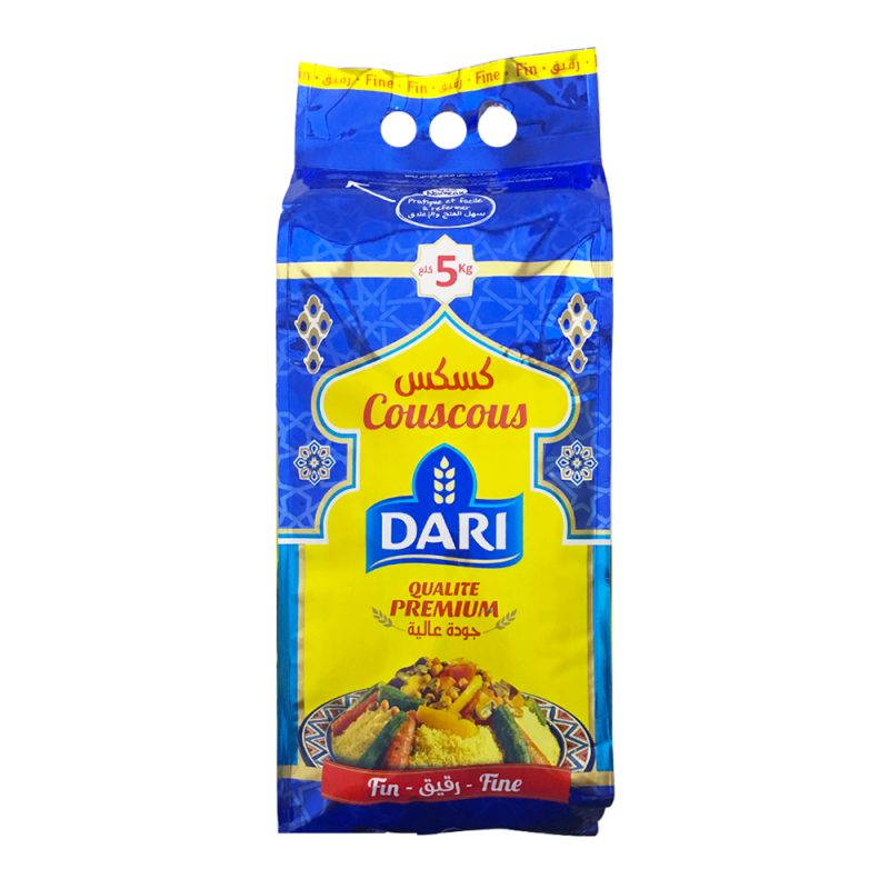 couscous fin 5kg