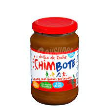 dulce de leche 430g Chimbote