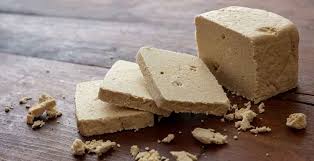 halva vanille 500g