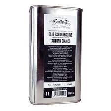 huile d'olive à la truffe blanche 1L