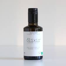 huile d'olive bio extra-vierge 25cl Olixir