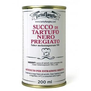 jus de truffe noire d'hiver 200ml