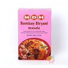 masala - bombay biryani masala 100g MDH