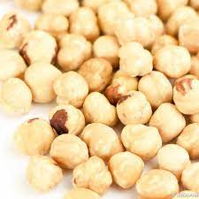 noisettes du piemont bio grillées 1kg