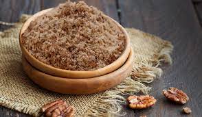 noix de pecan en poudre deshuilée 500g