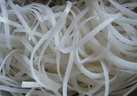 nouilles de riz 5mm 400g