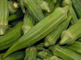 okra bamias surgelés 400g