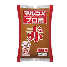 miso rouge en pâte 1kg