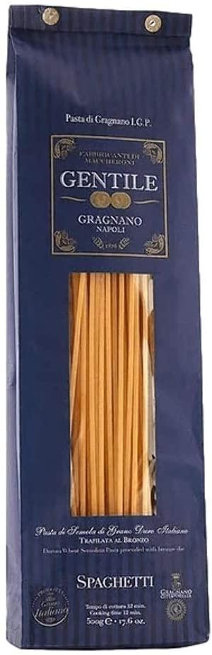 pâtes spaghetti 500g Gentile