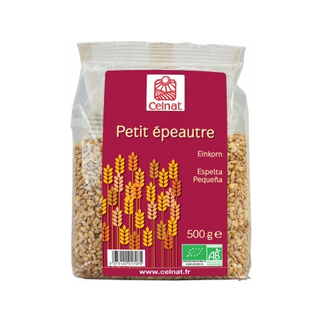 petit épeautre bio 500g Celnat