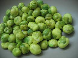 petits pois au wasabi 1kg