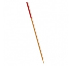 pic fin embout rouge 9cm (500pc)