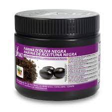 poudre d'olive noire 150g Sosa