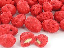 pralines rouge entières 1kg