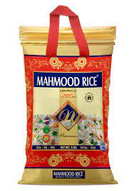 riz basmati Mahmood 5kg
