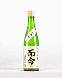 saké Tokubetsu junmai 720ml (15%)