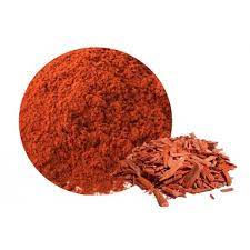 santal rouge en poudre 1kg