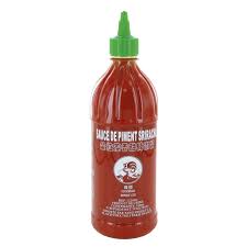 sauce piment forte Sriracha 740ml