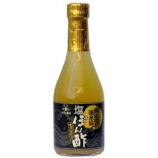 sauce ponzu au yuzu 300ml