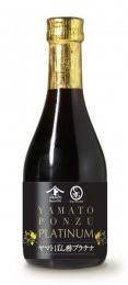 sauce ponzu au yuzu Platinium 300ml