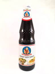 sauce soja sucrée 950g Healthy Boy