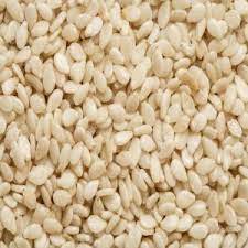 sésame blanc en grains 1kg