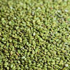 sésame torréfié au wasabi 1kg