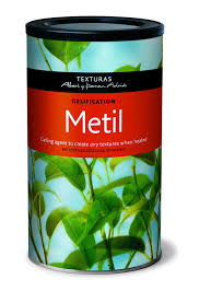 texturas metil 300g