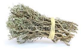 thym entier séché 1kg