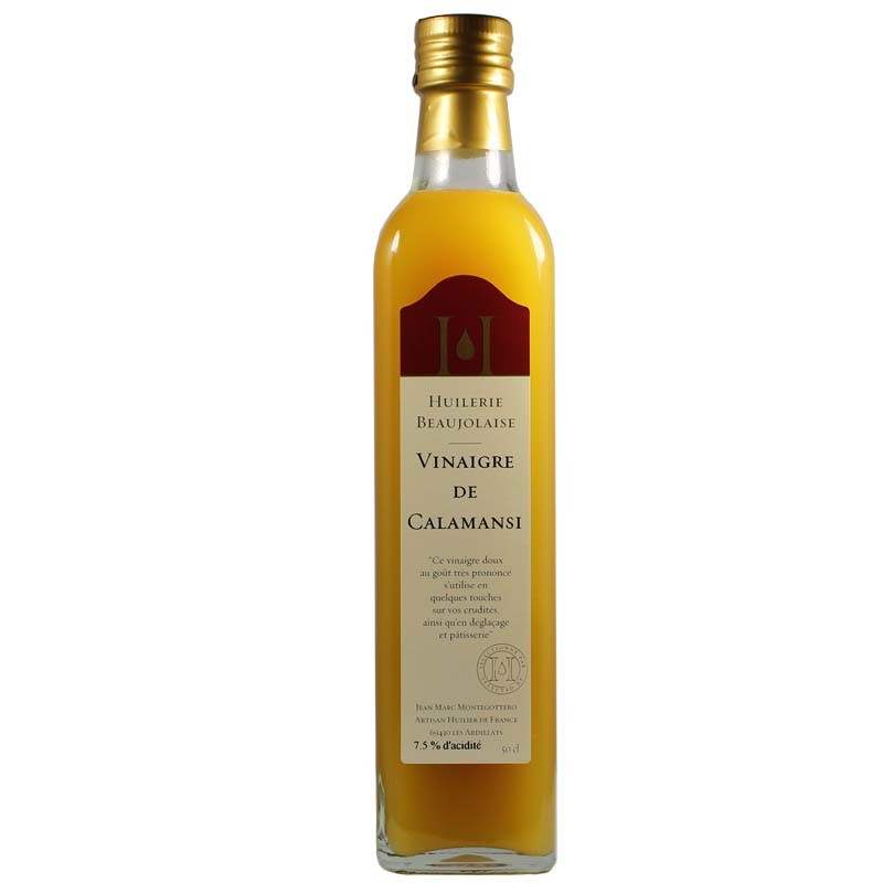 vinaigre de calamansi 25cl HB