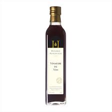 vinaigre de vin rouge 3 ans d'âge 25cl HB