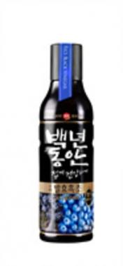 vinaigre saveur myrtilles et mûres 900ml