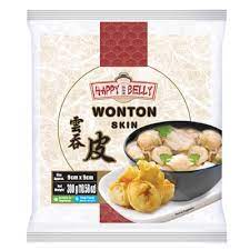 wonton surgelé 250g