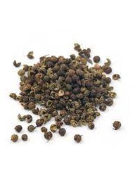 [MO-NAPOINOISEC100] poivre noir de Sichuan 1kg