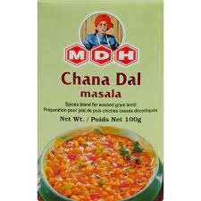 [MO-AGCHAMAS100MDH] masala - channa daal masala 100g MDH