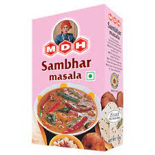 [MO-MUSAMMAS100MDH] masala - sambhar masala 100g MDH