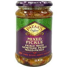 [MO-AGPICMIX2.4] pickle mixed 2.4kg Patak's/Mohini