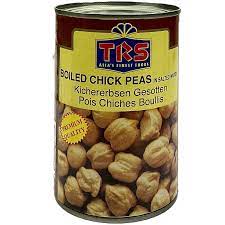 [MO-AGPOICHICUI400P] pois chiche cuits 400g TRS/Paras