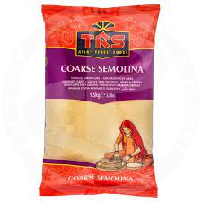 [MO-SHSEMCOA500] semolina coarse 500g TRS