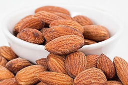 [MO-SMAMAGRISAL1KG] amandes grillées salées 1kg