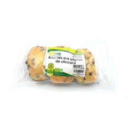 [MO-SDBRICHOSGLUTEN3P] brioches au chocolat s/ gluten (3pc)